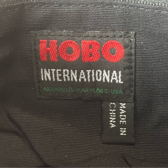 HOBO Black Crossbody Bag - Picture 3 of 5